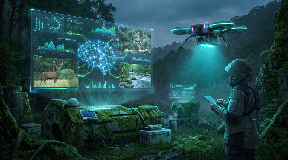 四虎AI动物视频